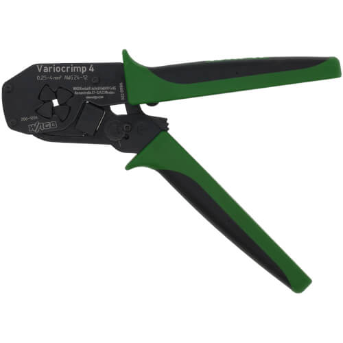 206-1204 - WAGO 206-1204 - Crimping Tool for Insulated and