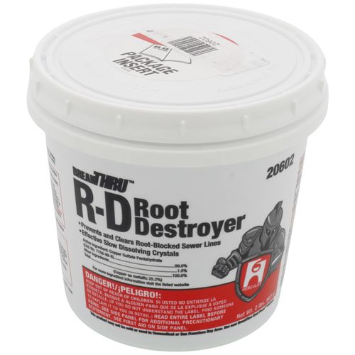 20602 - Hercules 20602 - 2lb. R-D (Root Destroyer)