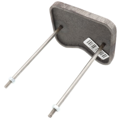 208620 - Nordyne 208620 - Target Assembly Flame Spreader, 208620