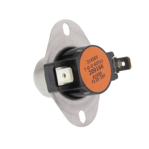 209184 - Reznor 209184 - Fan Control Replacement Kit, 209184