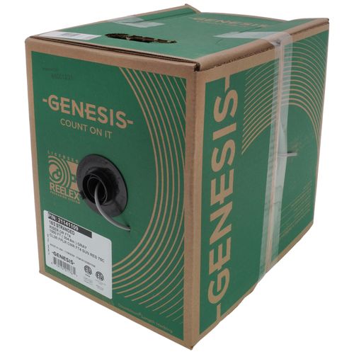 21141109 - Honeywell Genesis 21141109 - 1000 ft - 18/2 Stranded