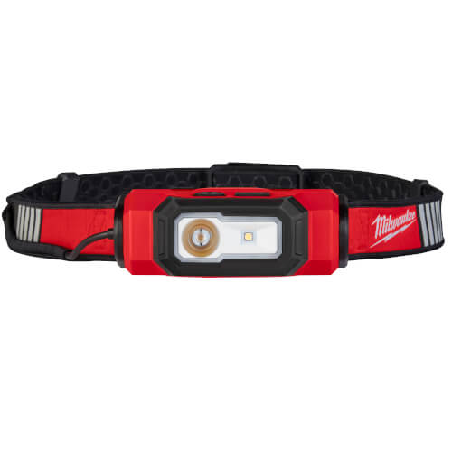 2116-21 - Milwaukee 2116-21 - USB Rechargeable BEACON Hard Hat Light