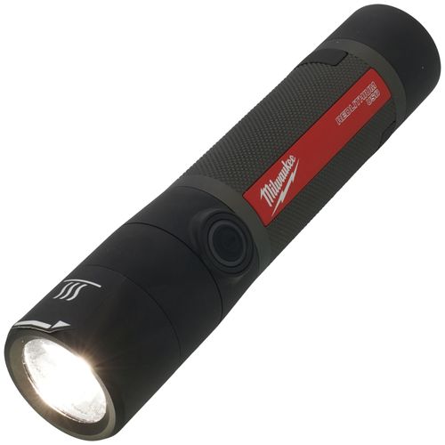 Milwaukee 2160-21 800L Compact Flashlight, USB Rechargeable Milwaukee 2160-21 800L Compact Flashlight, USB Rechargeable