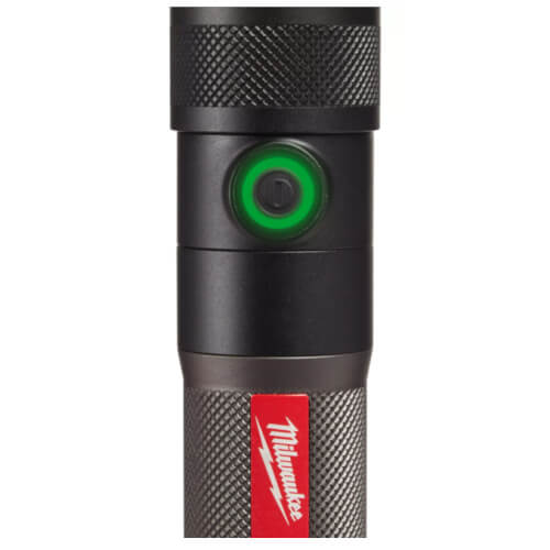 2161-21 - Milwaukee 2161-21 - USB Twist Focus Flashlight (1100L) 2161-21 - Milwaukee 2161-21 - USB Twist Focus Flashlight (1100L)