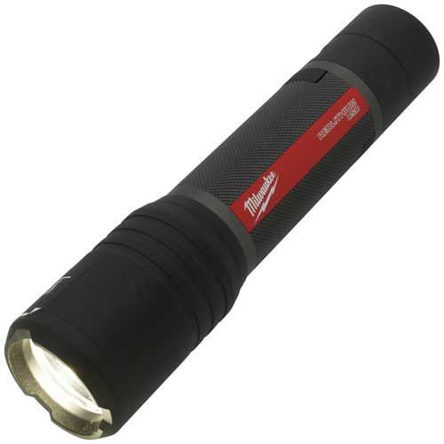 Rechargeable Flashlight Redlithium Milwaukee USB Rechargeable 700L Flashlight  2110-21