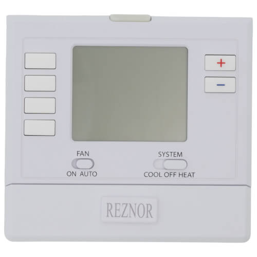 lady　0724 220630 - Reznor 220630 - 2-Stage Thermostat with Fan, 220630