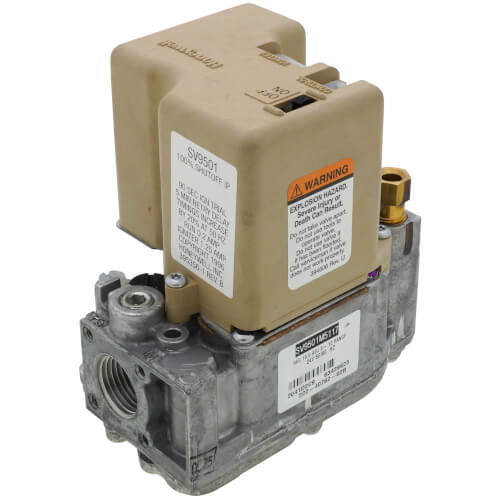 222-40762-02 - Bradford White 222-40762-02 - LP Gas Valve, White