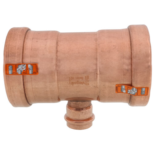 Libra Supply DWV 1-12 inch Copper Tee-Wye Fitting Sri Lanka
