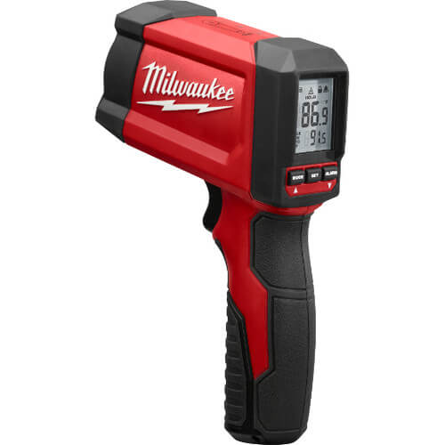 2266-20 - Milwaukee 2266-20 - Laser TEMP-GUN Thermometer