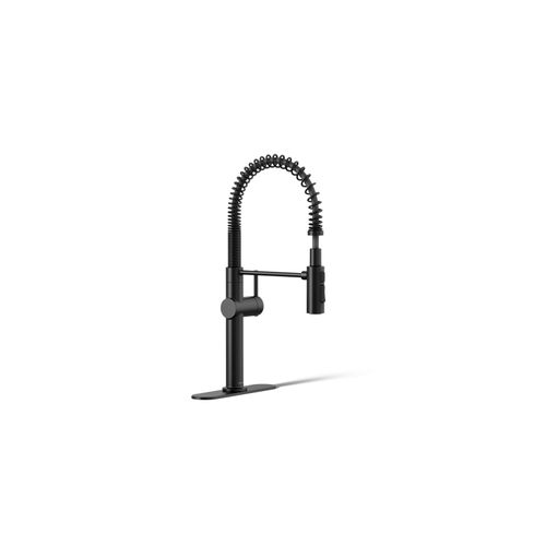 K-22973-BL - Kohler K-22973-BL - Crue Semi-Professional 1-Handle