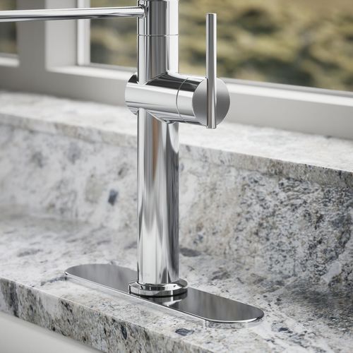 K-22973-CP - Kohler K-22973-CP - Crue Semi-Professional 1-Handle