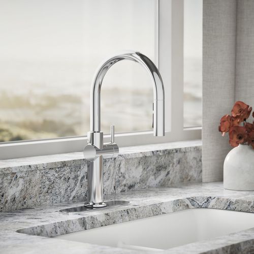 K-22974-CP - Kohler K-22974-CP - Crue Touchless Pull Down Kitchen