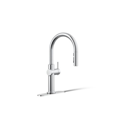 K-22974-CP - Kohler K-22974-CP - Crue Touchless Pull Down Kitchen
