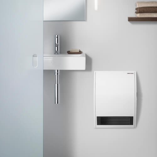 230346 - Stiebel Eltron 230346 - CKT 20E, Wall Mounted, Electric Fan Heater
