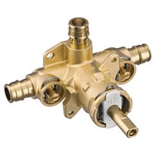 2328PF - Moen 2328PF - M-Pact 3 Port Posi-Temp 1/2