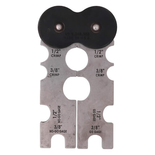 23383 - SharkBite 23383 - PEX Pocket Crimper Kit (3/8