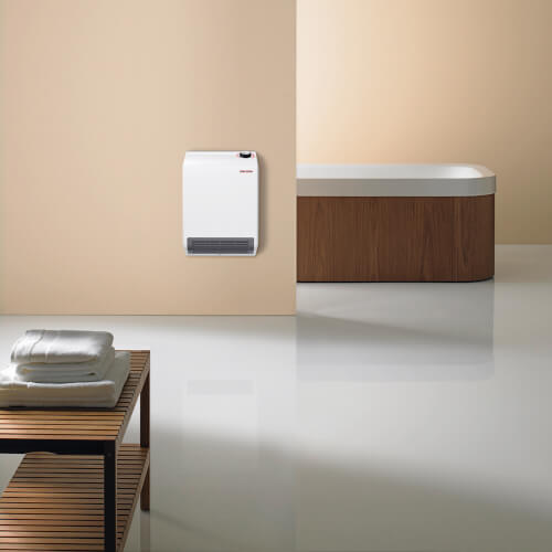 236305 - Stiebel Eltron 236305 - CK 200-2 Trend, Wall Mounted, Electric Fan  Heater