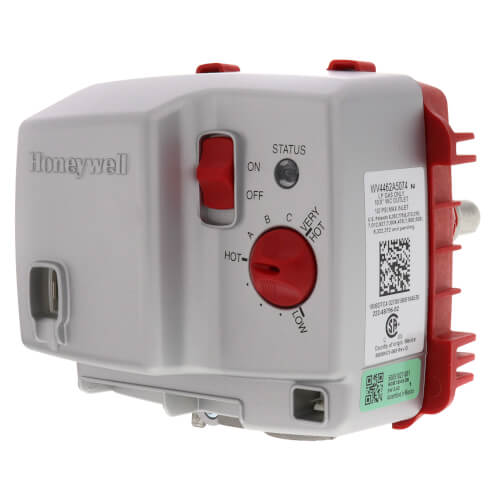 239-48796-02 - Bradford White 239-48796-02 - Gas Valve (LP)