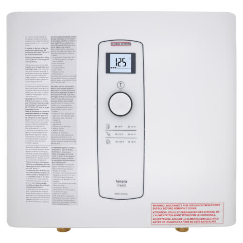 239214 - Stiebel Eltron 239214 - Tempra 15 Trend, Whole House