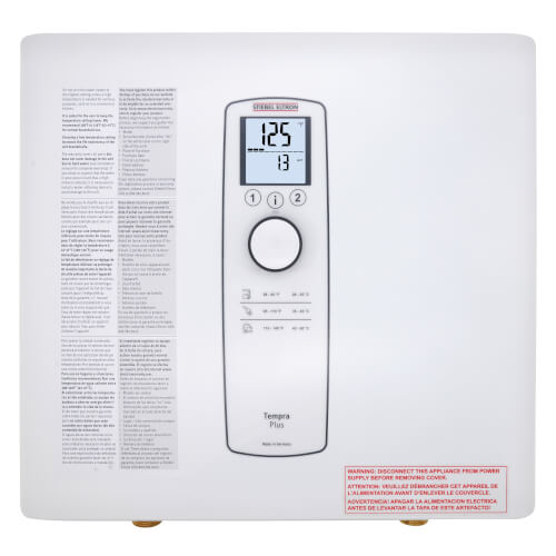 239225 - Stiebel Eltron 239225 - Tempra 36 Plus, Whole House, Tankless  Electric Water Heater