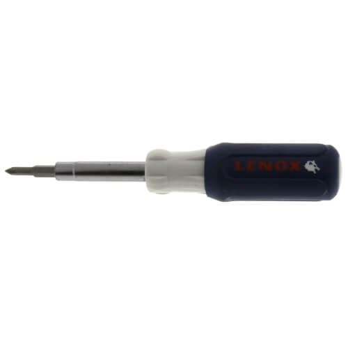 NITRAID 23931 - Lenox 23931 - 6-in-1 Screwdriver