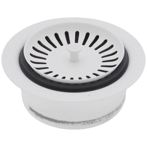 240328 - Blanco 240328 - Color-Coordinated Metal Disposal Flange