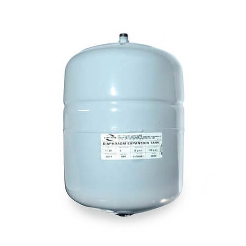 24064 - Cash-Acme 24064 - T-60 Hydronic Expansion Tank (6.5 Gallon