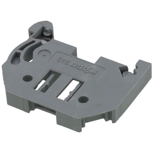 249-116 - WAGO 249-116 - Screwless End Stop, for DIN-rail 35 x 15