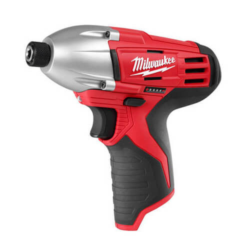 2491-22 - Milwaukee 2491-22 - M12 Cordless 1/4