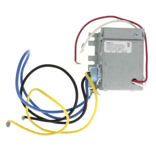 24A01G-3 - White Rodgers 24A01G-3 - Electric Heat Relay (240VAC)