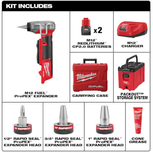 2532-22-48-22-8422 - Milwaukee 2532-22-48-22-8422 - M12 FUEL