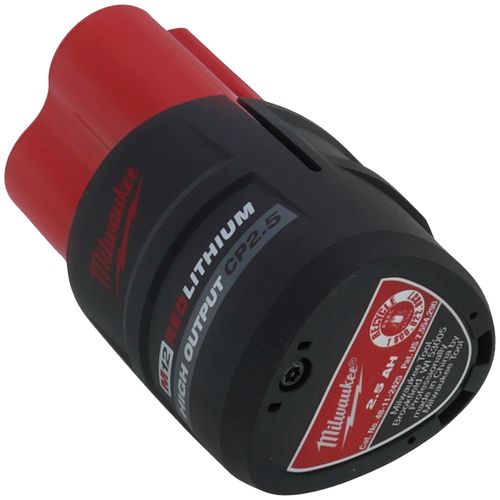 2532-22 - Milwaukee 2532-22 - M12 FUEL ProPEX Expander Kit w/ 1/2