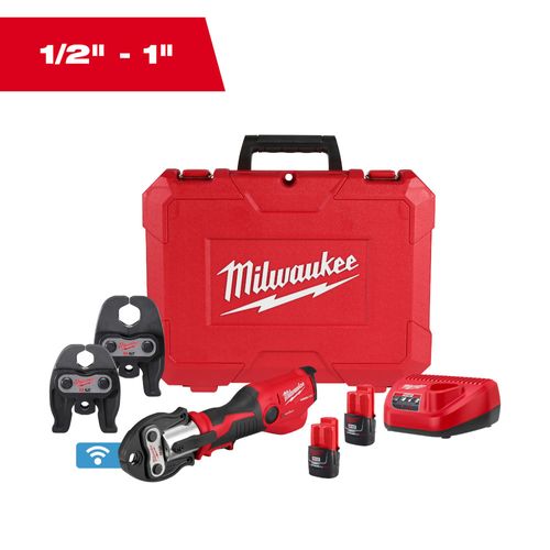 2573-22 - Milwaukee 2573-22 - 1/2