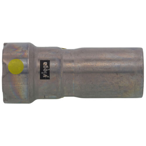 thumbnail image 2 of Viega Gunmetal Red Brass Screw Fittings – 3/8 To 1-1/4 Inch – Choose Size, Best Price 2 of 6