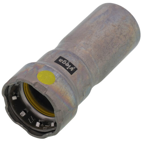 thumbnail image 2 of Viega Gunmetal Red Brass Screw Fittings – 3/8 To 1-1/4 Inch – Choose Size, Best Price 2 of 6