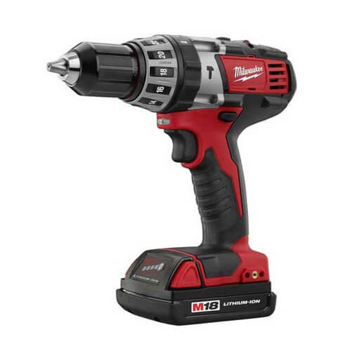 2602-22CT - Milwaukee 2602-22CT - M18 Cordless 1/2