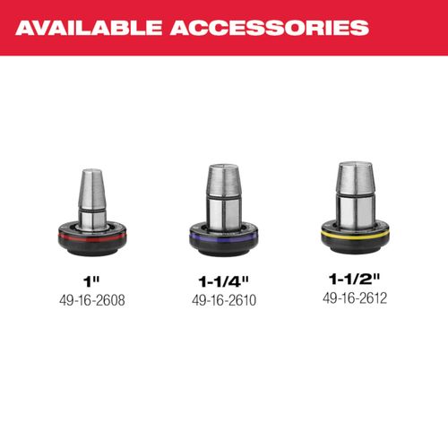 2632-22XC - Milwaukee 2632-22XC - M18 ProPEX Expansion Tool Kit