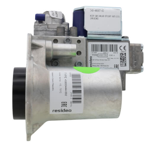 265-46007-02 - Bradford White 265-46007-02 - Natural Gas Valve