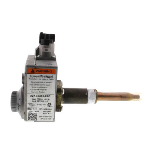 265-46365-02 - Bradford White 265-46365-02 - Kit - Gas Valve NAT