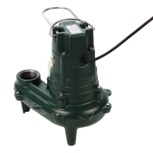 ソテツ 267-0070 - Zoeller 267-0070 - Model M267 Waste-Mate Automatic Cast