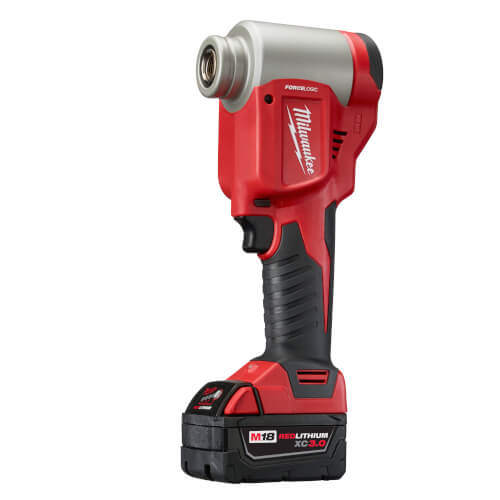 2676-22 - Milwaukee 2676-22 - M18 FORCE LOGIC 10 Ton Knockout Tool