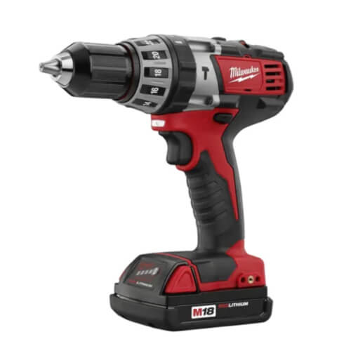 2697-22CT - Milwaukee 2697-22CT - M18 Cordless Lithium-Ion 2-Tool