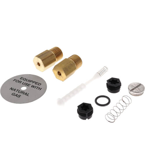 Reznor 1036537R NG To LP Gas Conversion Kit For UDX UDZ 60