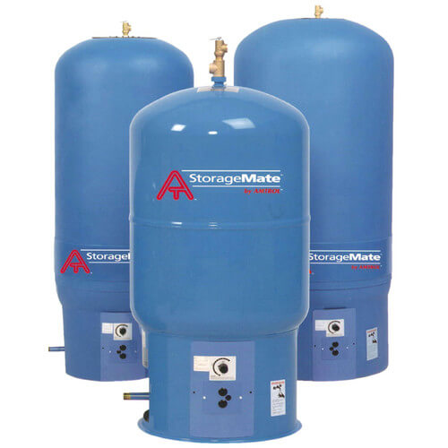 2775-5024 - Amtrol 2775-5024 - 120 Gallon S-120L StorageMate Hot Water  Storage Tank, Less Aquastat