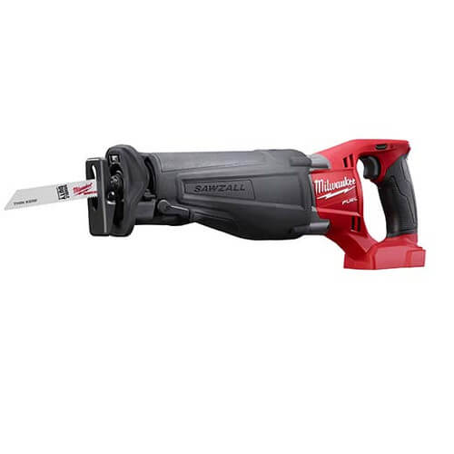 2720-20 - Milwaukee 2720-20 - M18 Fuel Sawzall Reciprocating Saw