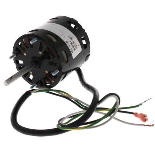 27K58 - Lennox 27K58 - 1/20 HP 1 Phase Fan Motor (115V), 27K58