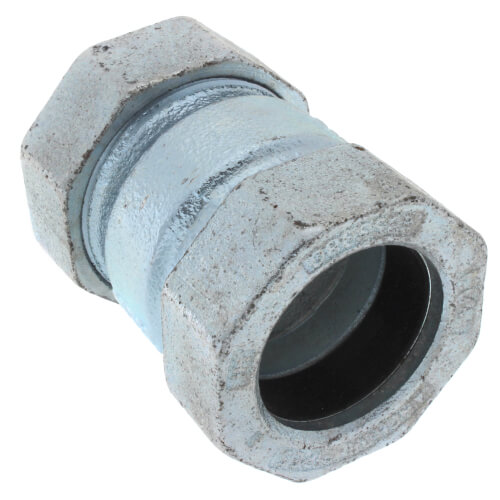 2804208 - Wal-rich 2804208 - 1-1/4" IPS Style 65 Water Service Compression Dresser  Coupling for Steel Pipe (short)