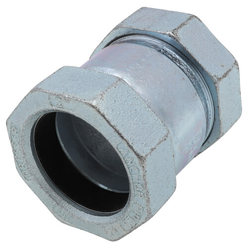 dresser style 65 compression fittings Walrich 2804212 2