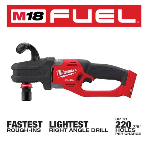 ilwuakee 2804-22 Drill Kit 18 Fuel 1/2 Haer
