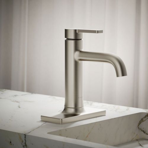 K-28126-4-BN - Kohler K-28126-4-BN - Venza Single Handle Centerset